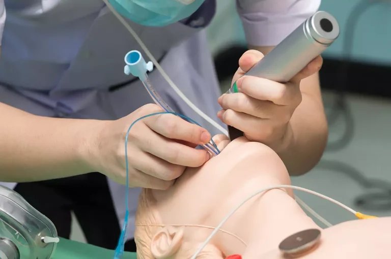 Corso Advance Life Support - Intubazione Avanzata