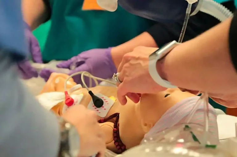 Corso EPALS - ECG lattante