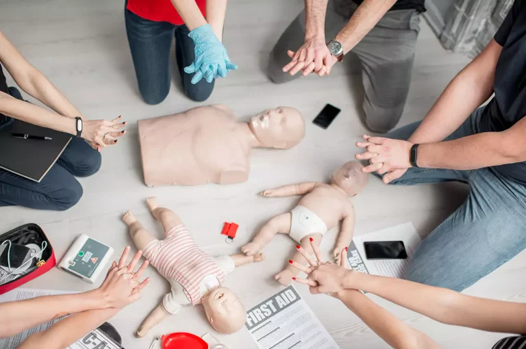 Corso Pediatric Basic Life SUpport Defibrillator
