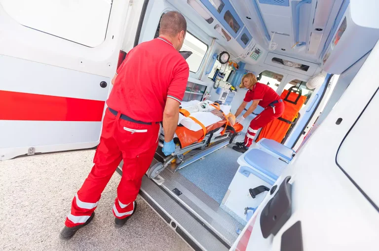 Ambulanza - Corso PTC