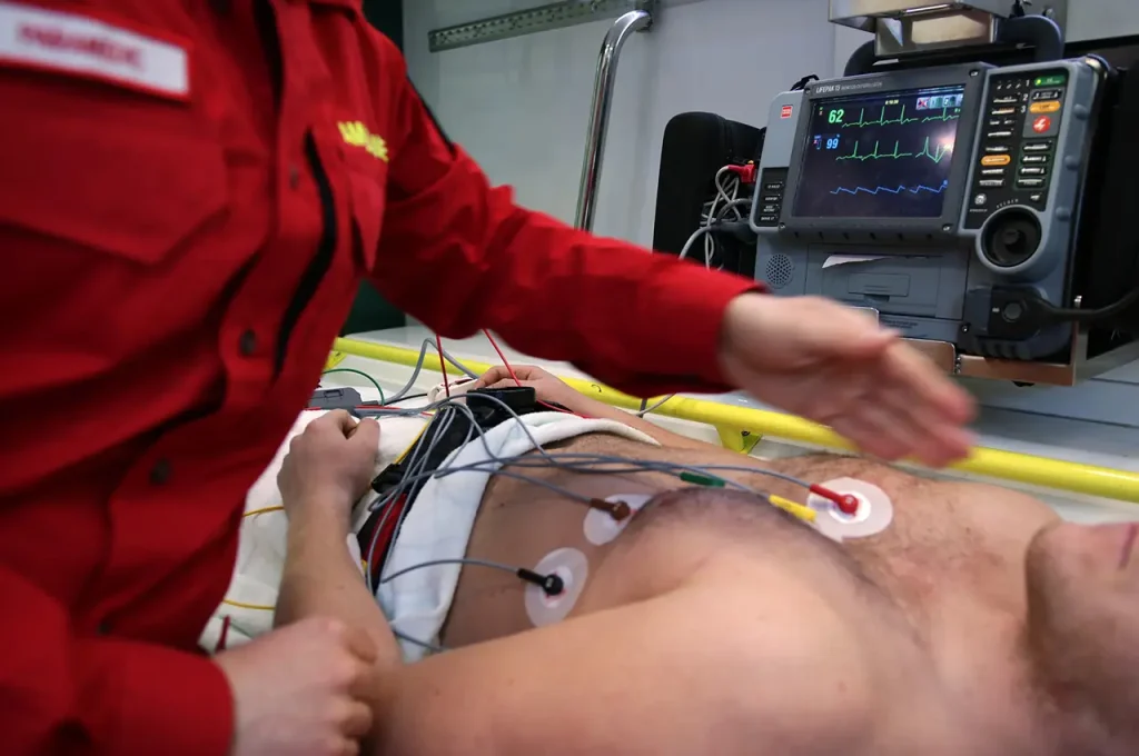 Corso ECG intervento
